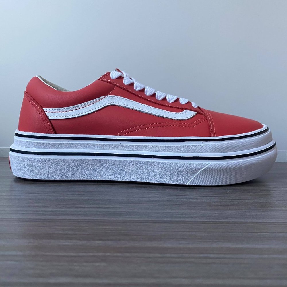 Vans Vault Super Comfycush Old Skool LX  Shoes - Picture 8 of 16